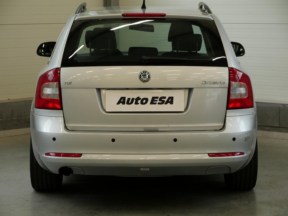 Škoda Octavia II 1.6TDi 