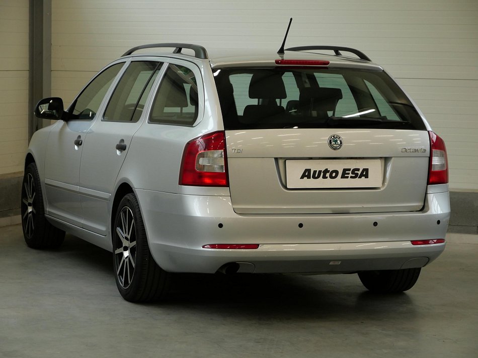 Škoda Octavia II 1.6TDi 