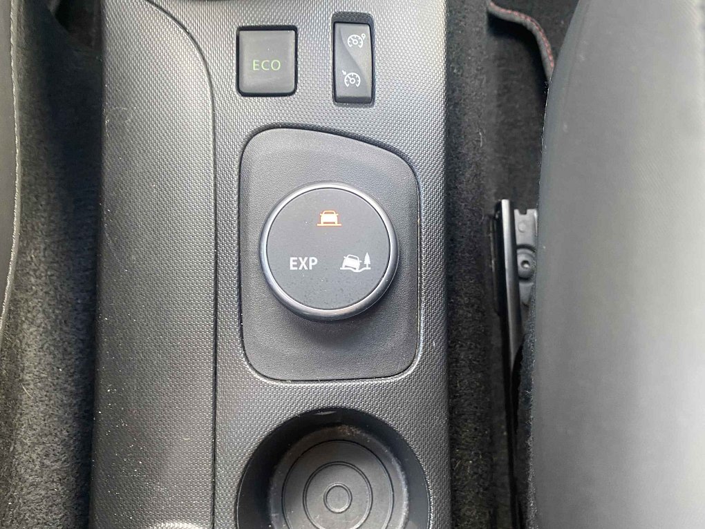 Renault Captur 0.9TCe Helly Hansen