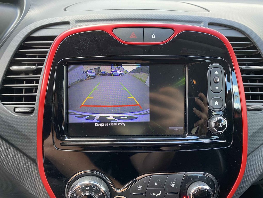 Renault Captur 0.9TCe Helly Hansen