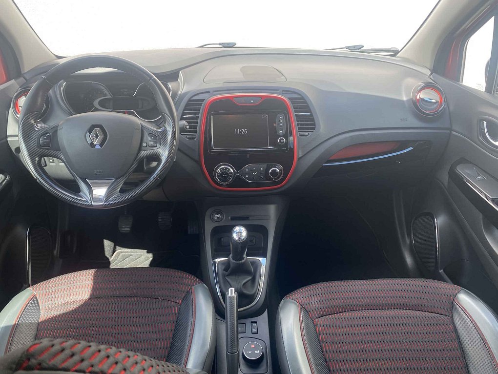 Renault Captur 0.9TCe Helly Hansen