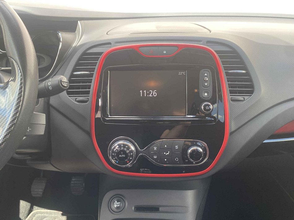 Renault Captur 0.9TCe Helly Hansen