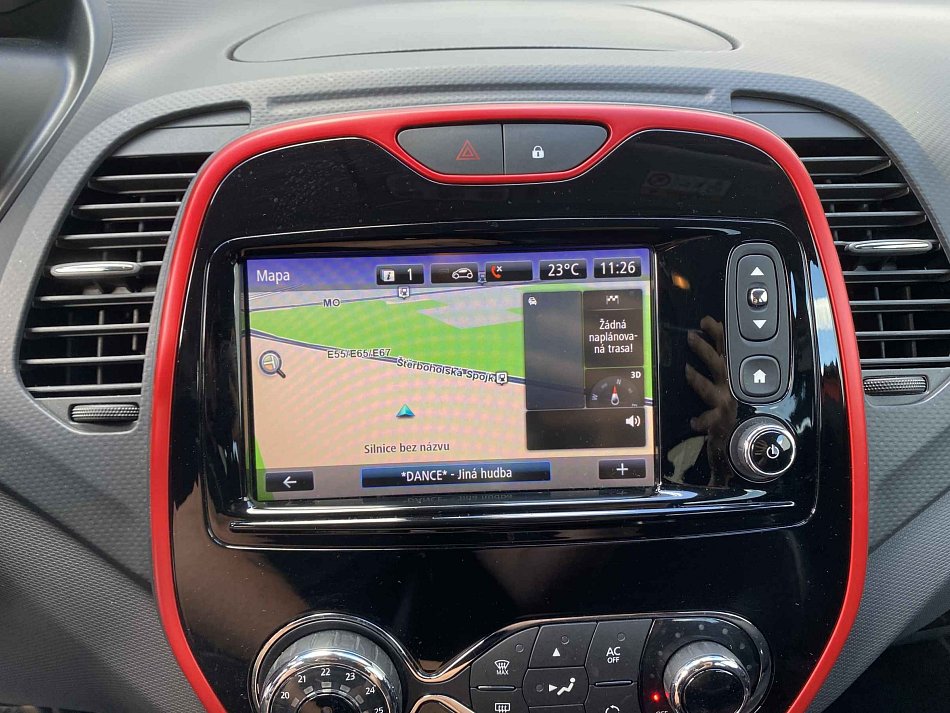 Renault Captur 0.9TCe Helly Hansen