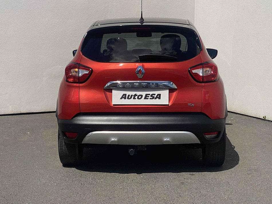 Renault Captur 0.9TCe Helly Hansen