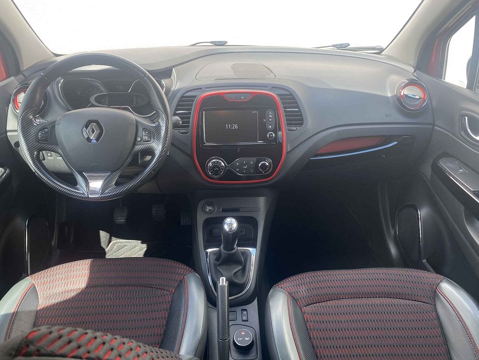 Renault Captur 0.9TCe Helly Hansen