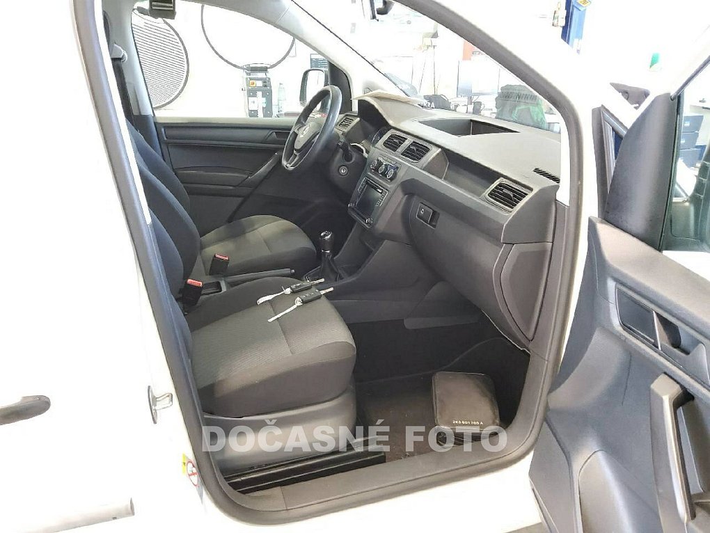 Volkswagen Caddy 1.4TGi CNG  MAXi