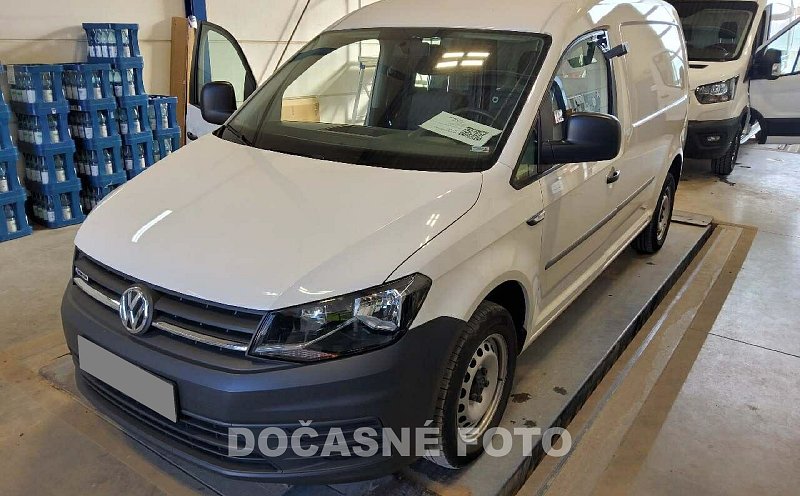 Volkswagen Caddy 1.4TGi CNG  MAXi