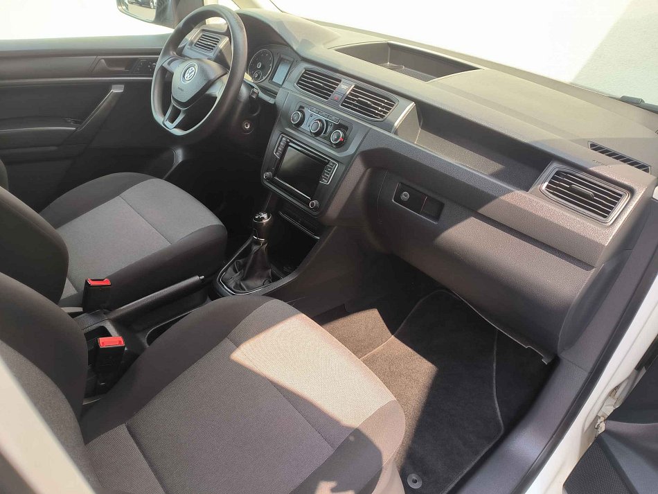 Volkswagen Caddy 1.4TGi  MAXi