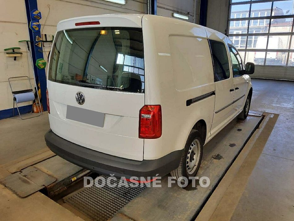 Volkswagen Caddy 1.4TGi CNG  MAXi