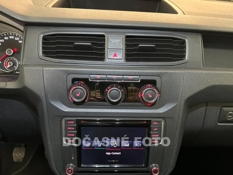 Volkswagen Caddy 1.4TGi CNG  MAXi