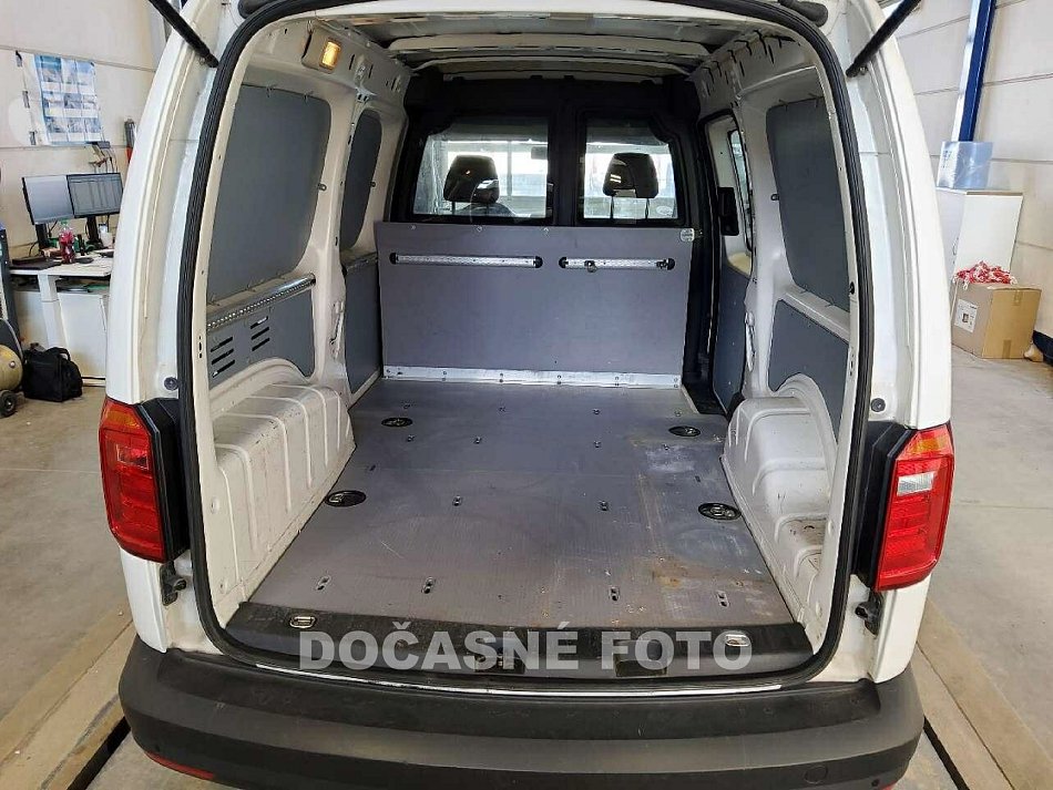 Volkswagen Caddy 1.4TGi CNG  MAXi