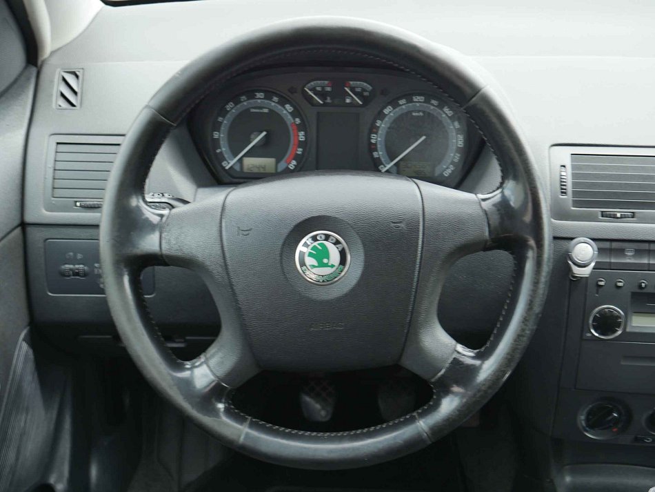Škoda Fabia I 1.9SDi 