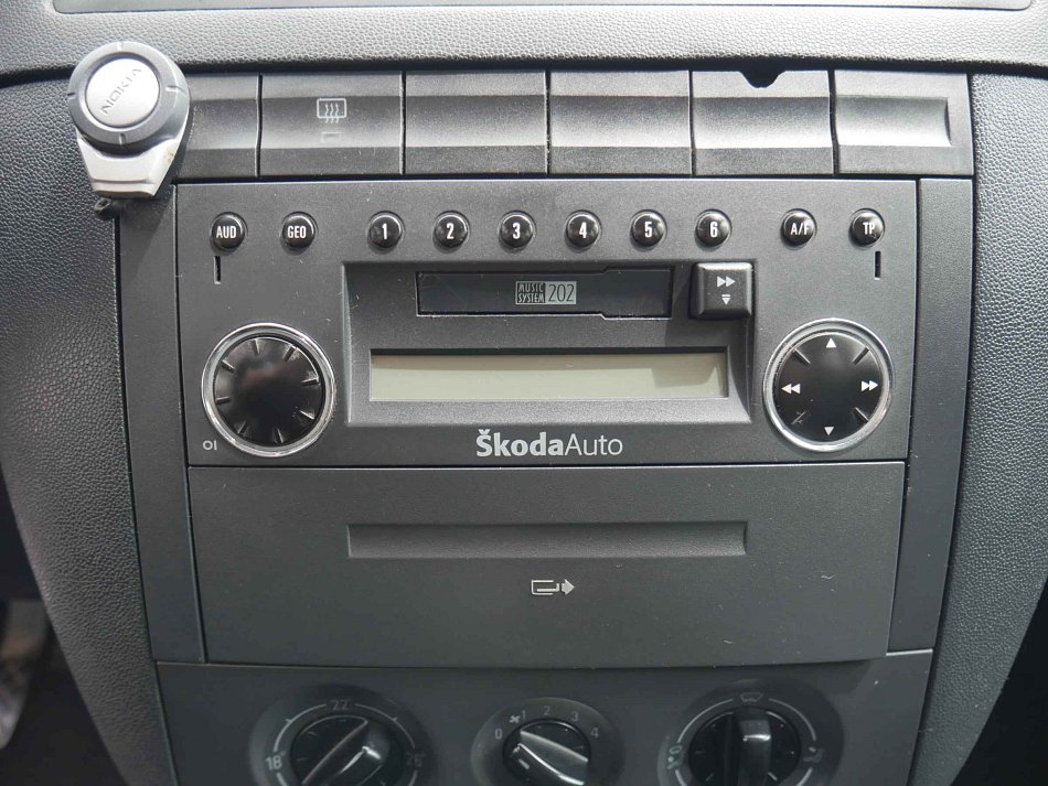 Škoda Fabia I 1.9SDi 