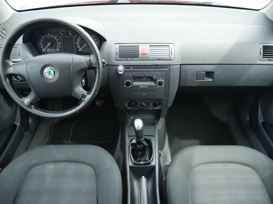 Škoda Fabia I 1.9SDi 