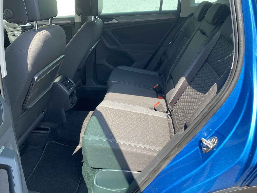 Volkswagen Tiguan 1.5TSi Join