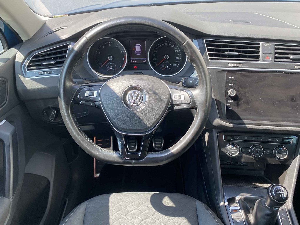 Volkswagen Tiguan 1.5TSi Join
