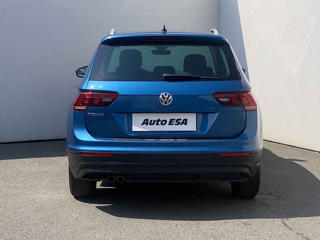 Volkswagen Tiguan 1.5TSi Join
