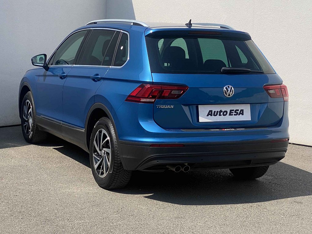 Volkswagen Tiguan 1.5TSi Join
