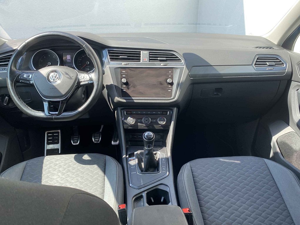 Volkswagen Tiguan 1.5TSi Join