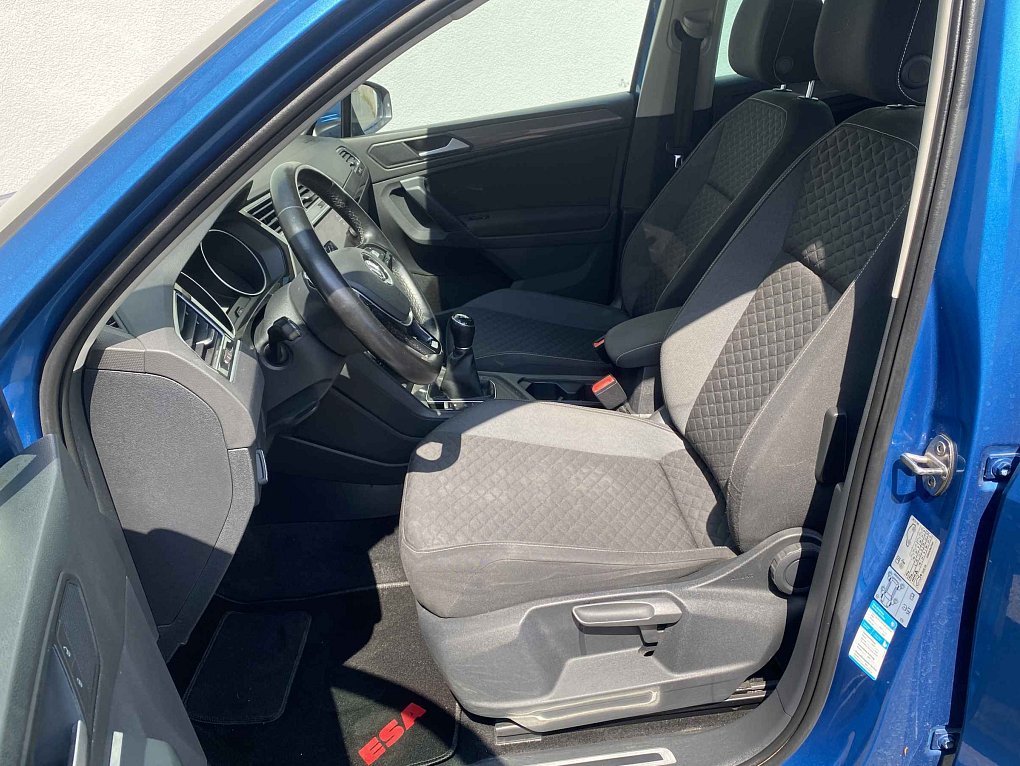 Volkswagen Tiguan 1.5TSi Join