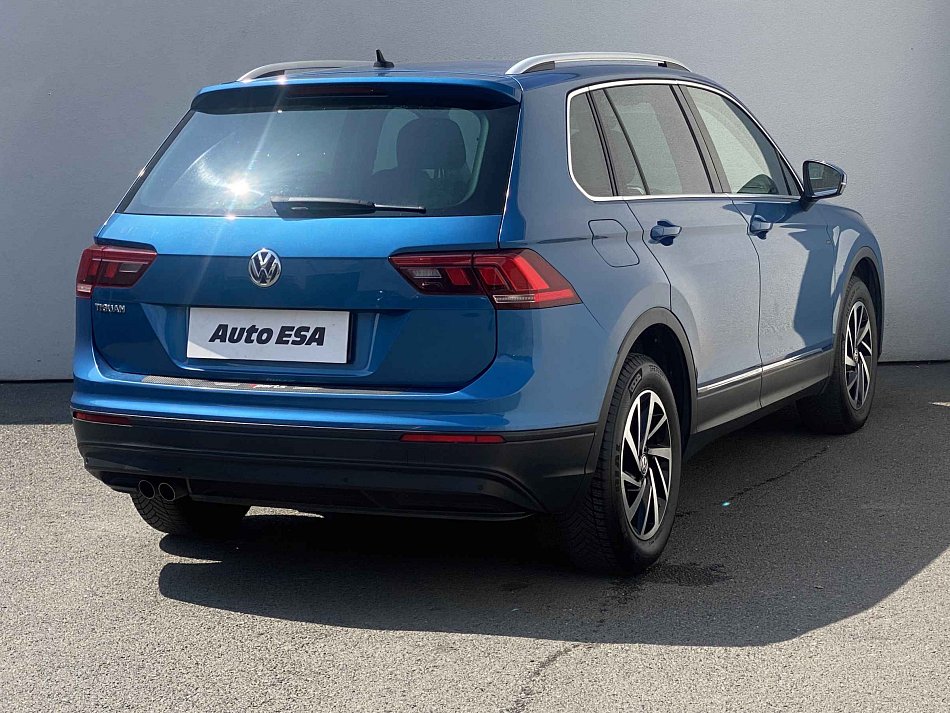 Volkswagen Tiguan 1.5TSi Join