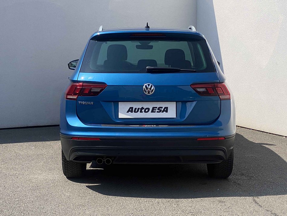 Volkswagen Tiguan 1.5TSi Join