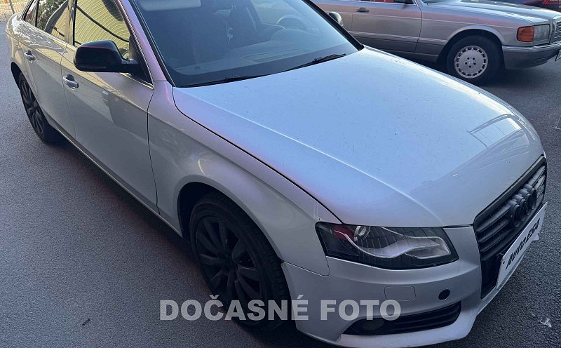 Audi A4 2.0 TDi 