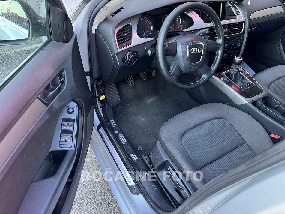 Audi A4 2.0 TDi 