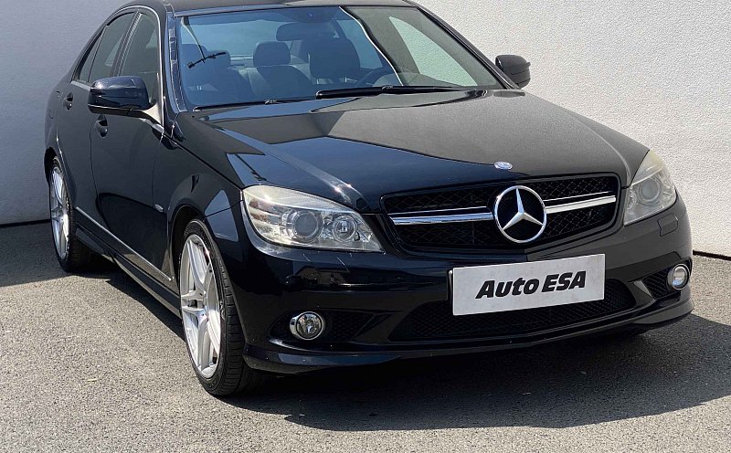 Mercedes-Benz Třída C 3.0i  280