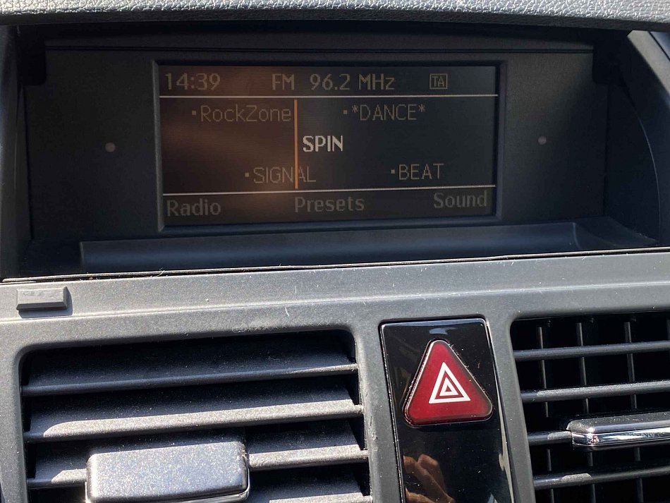Mercedes-Benz Třída C 3.0i  280