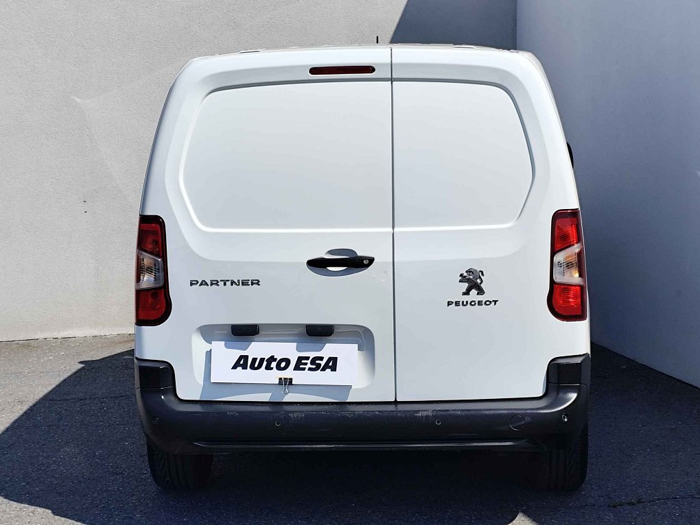 Peugeot Partner 1.5HDi  MAXi