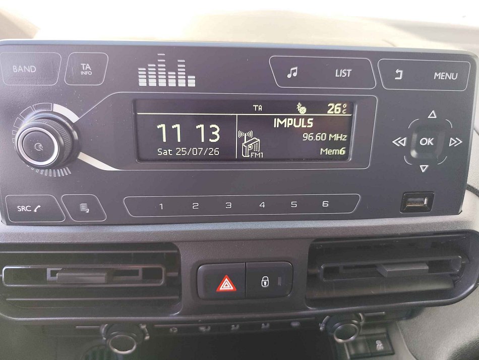 Peugeot Partner 1.5HDi  MAXi