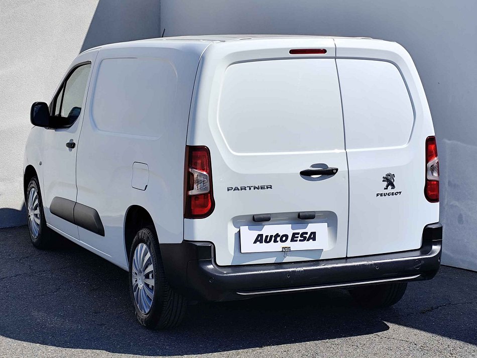 Peugeot Partner 1.5HDi  MAXi