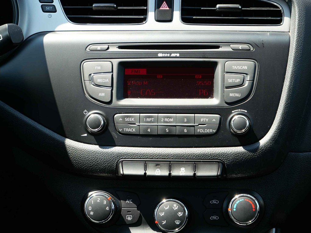 Kia Ceed 1.6 GDi 