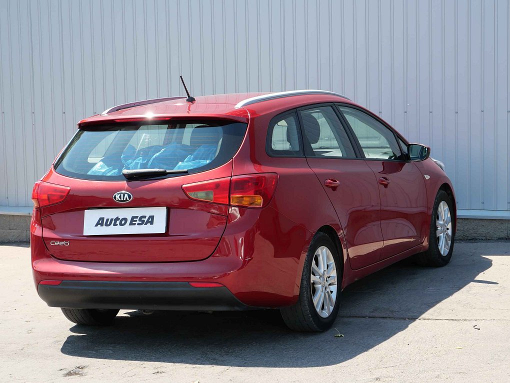 Kia Ceed 1.6 GDi 