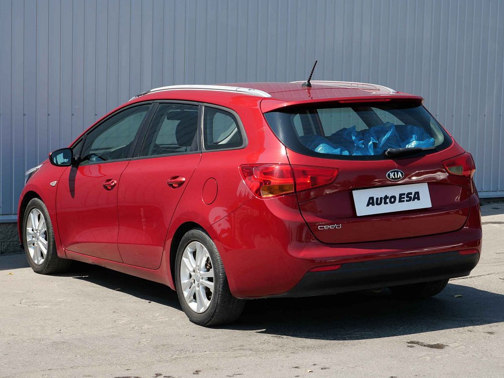 Kia Ceed 1.6 GDi 