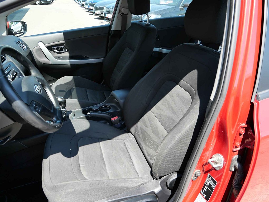 Kia Ceed 1.6 GDi 
