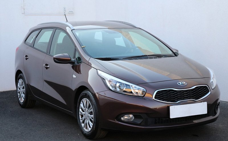 Kia Ceed 1.6 GDi 