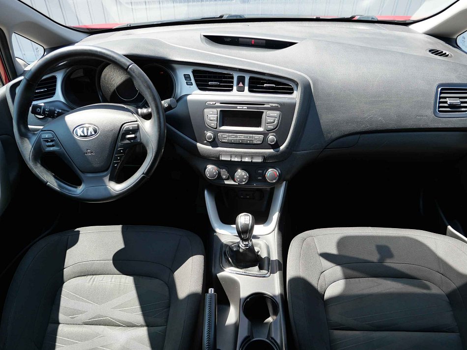 Kia Ceed 1.6 GDi 