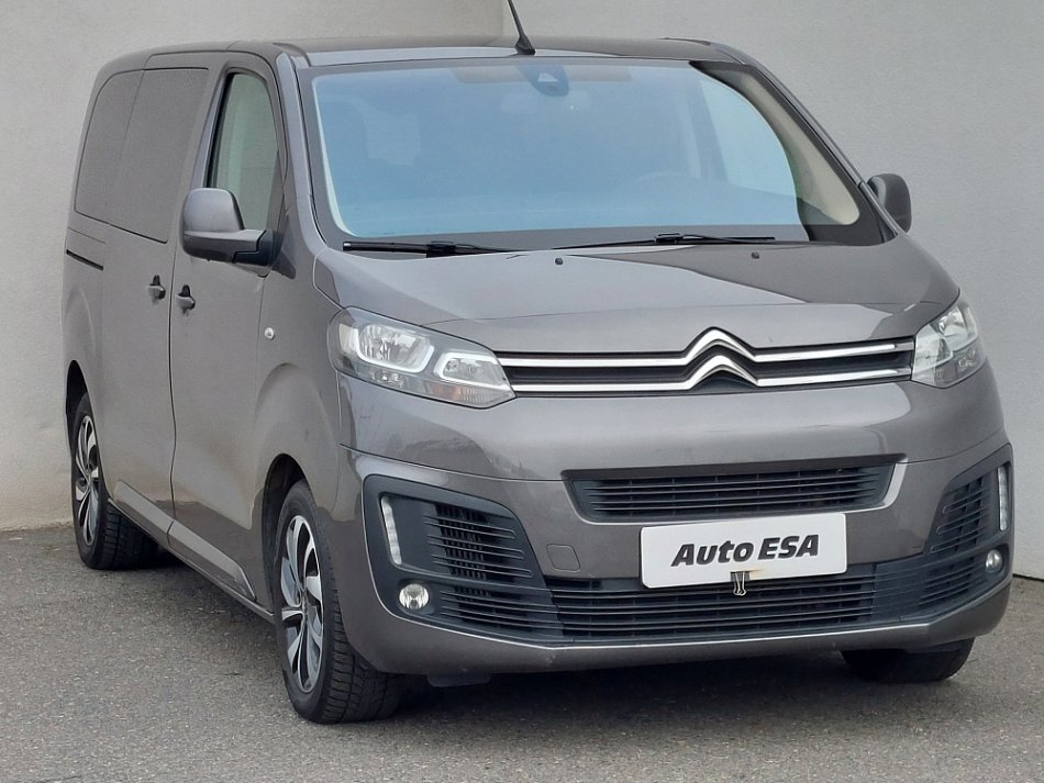 Citroën SpaceTourer 2.0D 