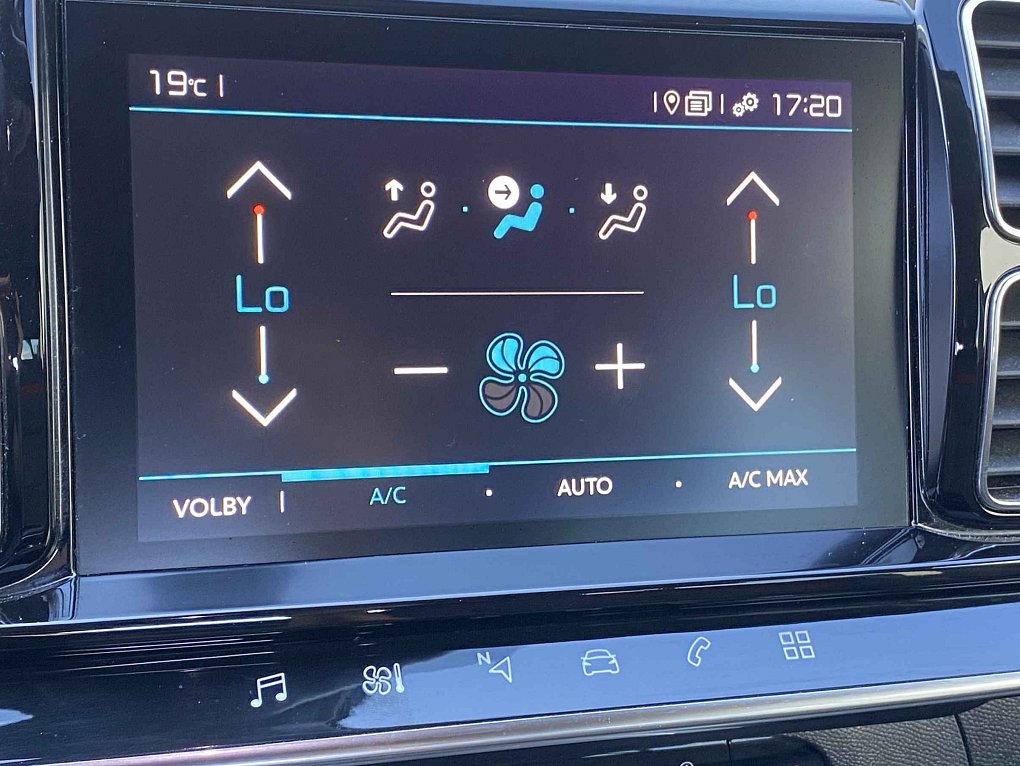 Citroën C5 Aircross 1.5 HDi Feel