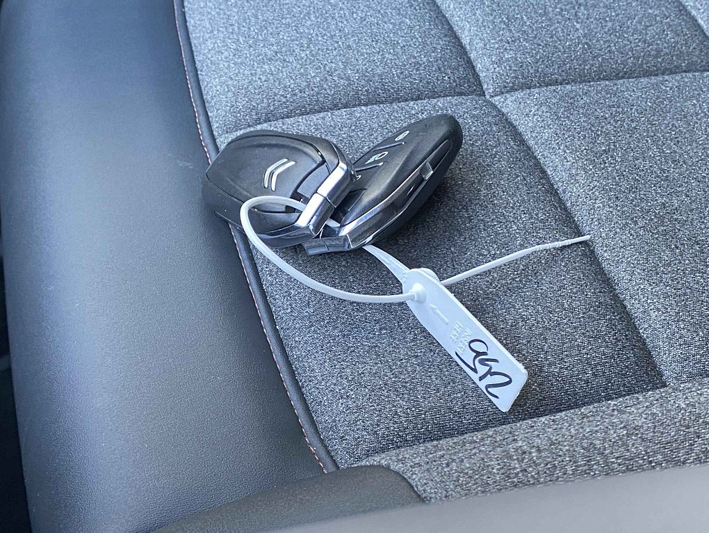 Citroën C5 Aircross 1.5 HDi Feel