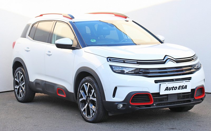 Citroën C5 Aircross 1.5 HDi 