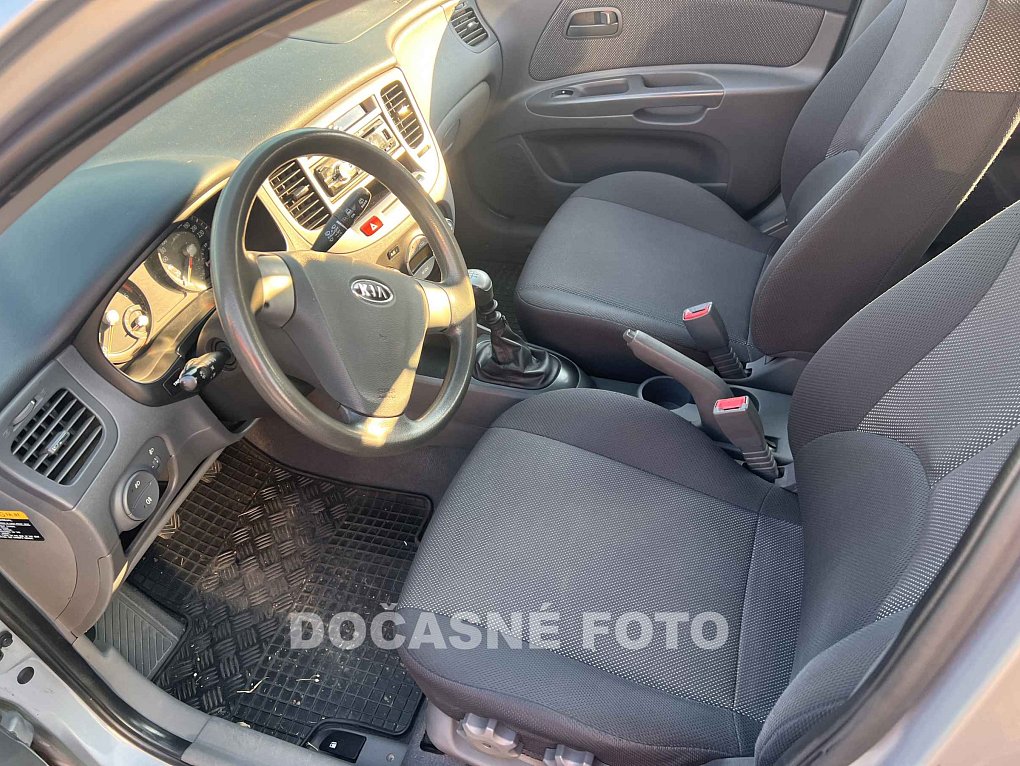 Kia Rio 1.5 CRDi 