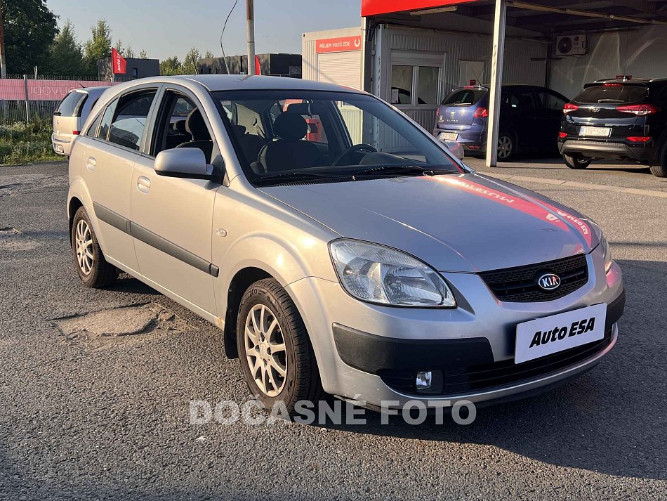 Kia Rio 1.5 CRDi 