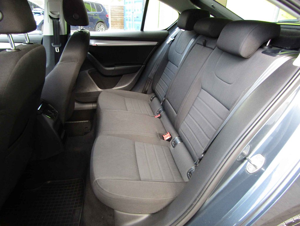 Škoda Octavia III 2.0 TDi 