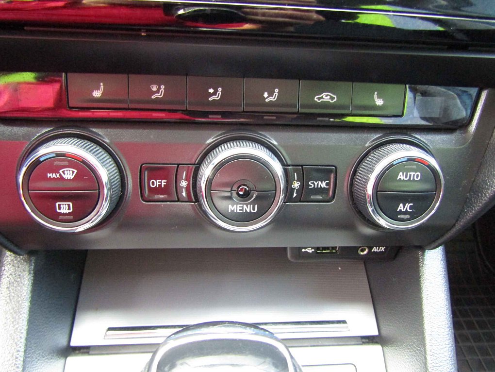 Škoda Octavia III 2.0 TDi 