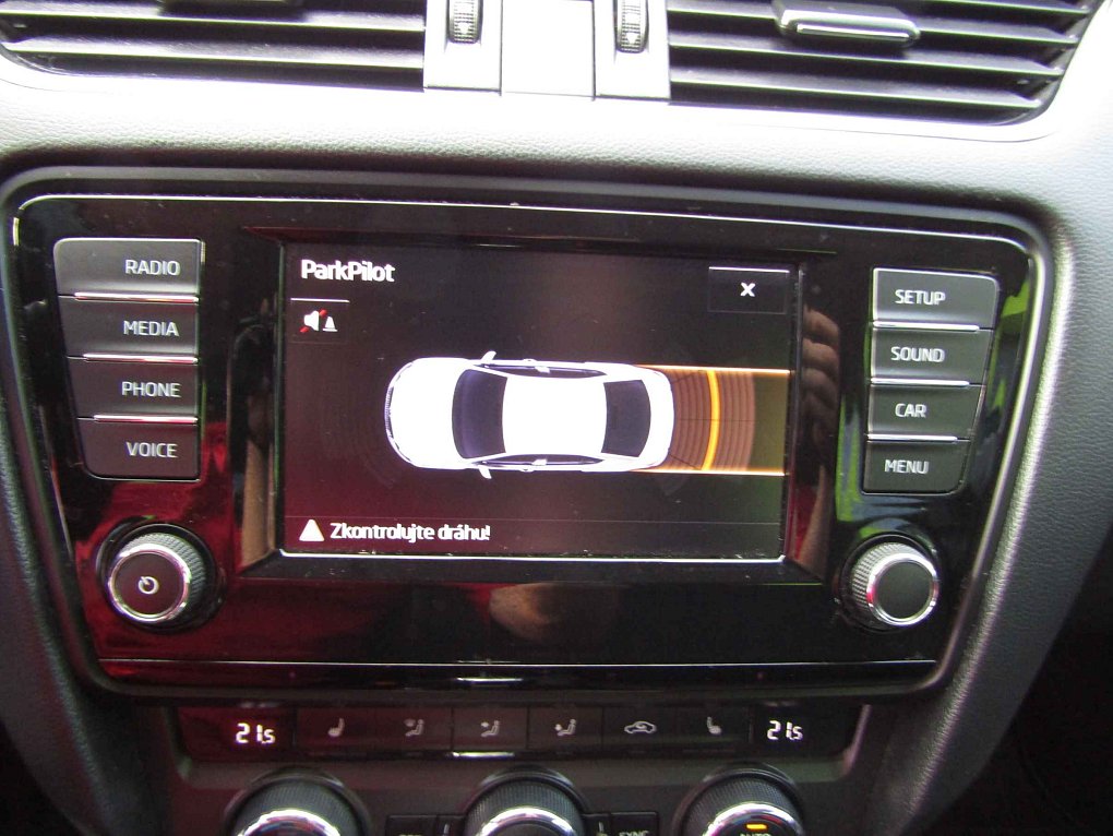 Škoda Octavia III 2.0 TDi 