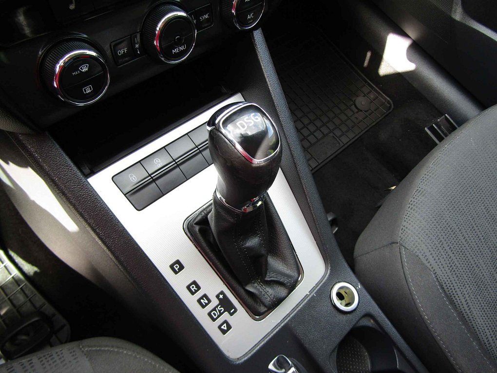 Škoda Octavia III 2.0 TDi 