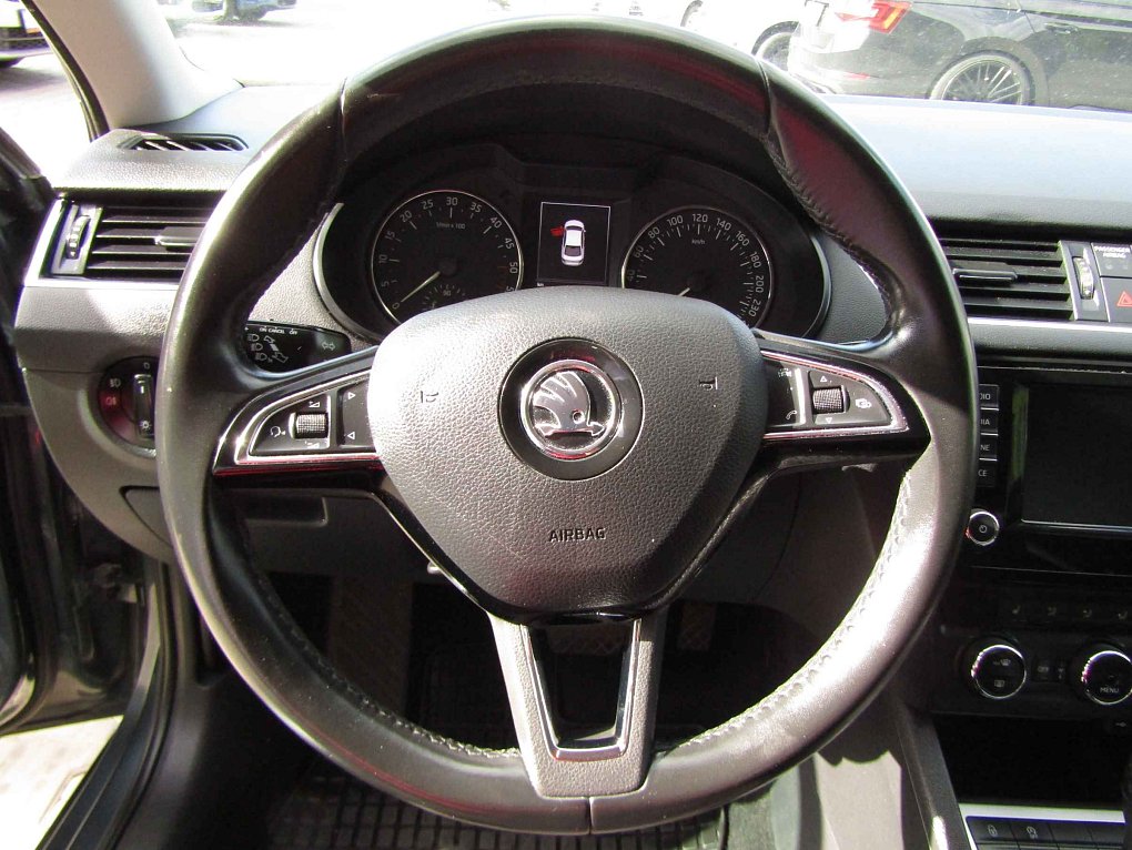 Škoda Octavia III 2.0 TDi 